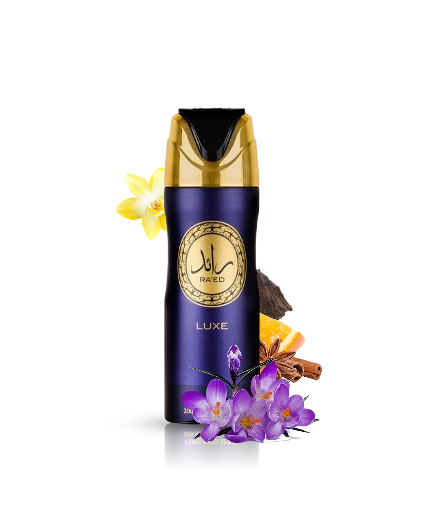 RAED LUXE Deodorant Body Spray - Image 2