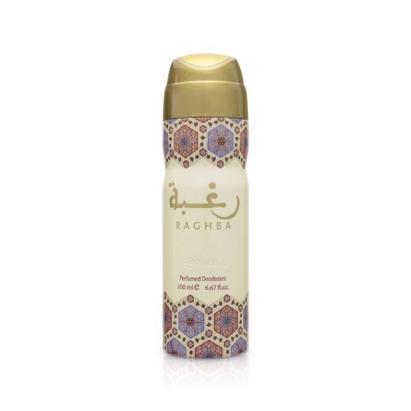 RAGHBA Deodorant bodyspray