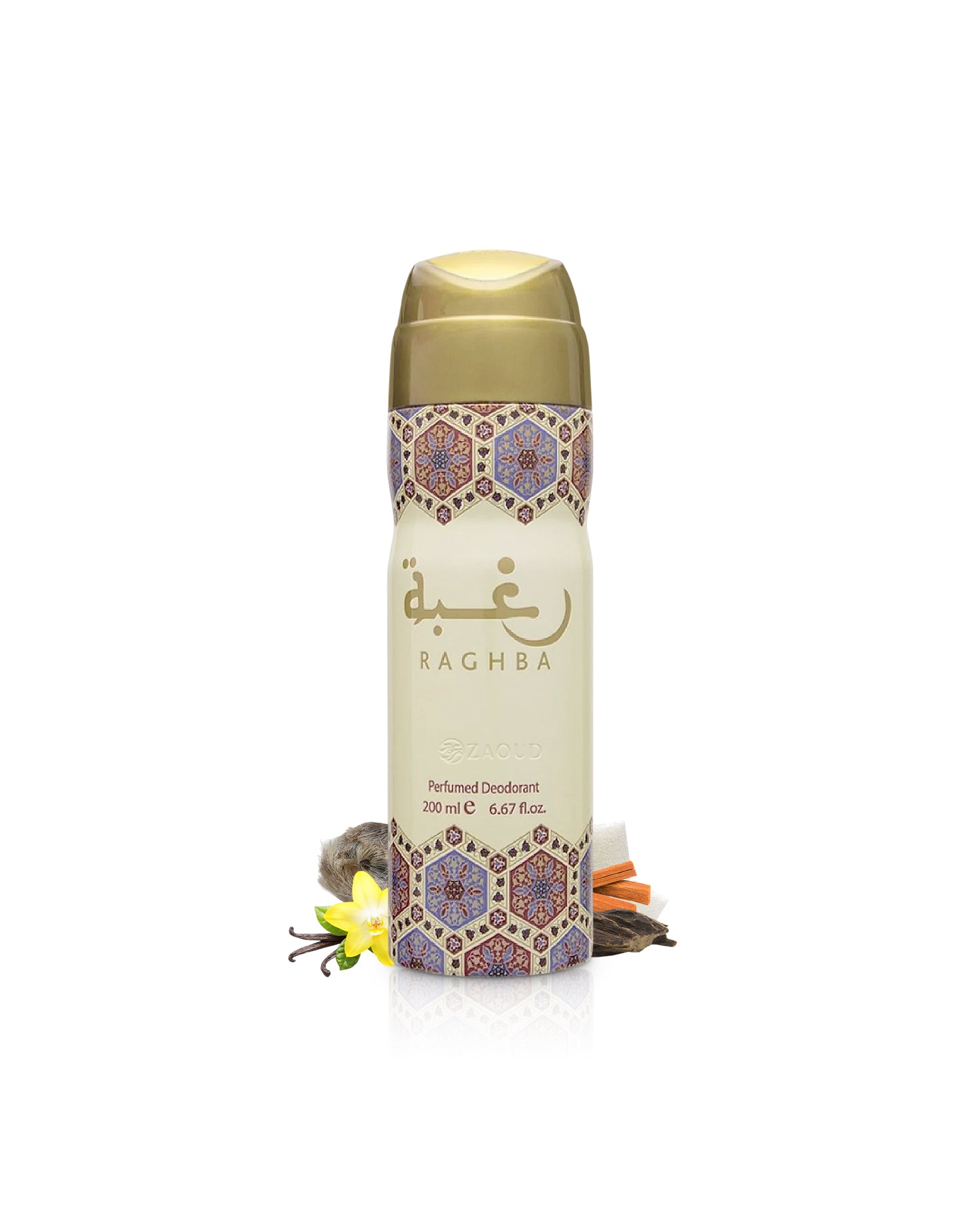 RAGHBA Deodorant bodyspray - Image 2