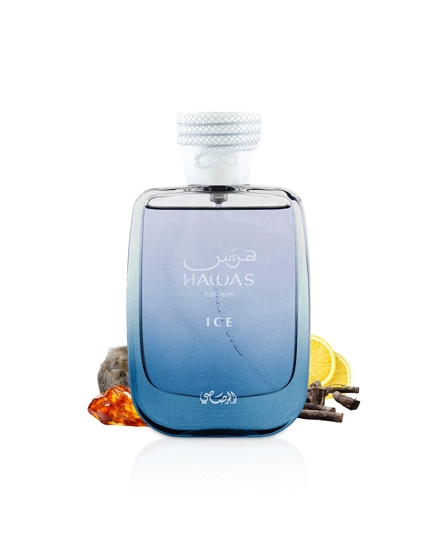 HAWAS ICE For Him Edp - Image 2