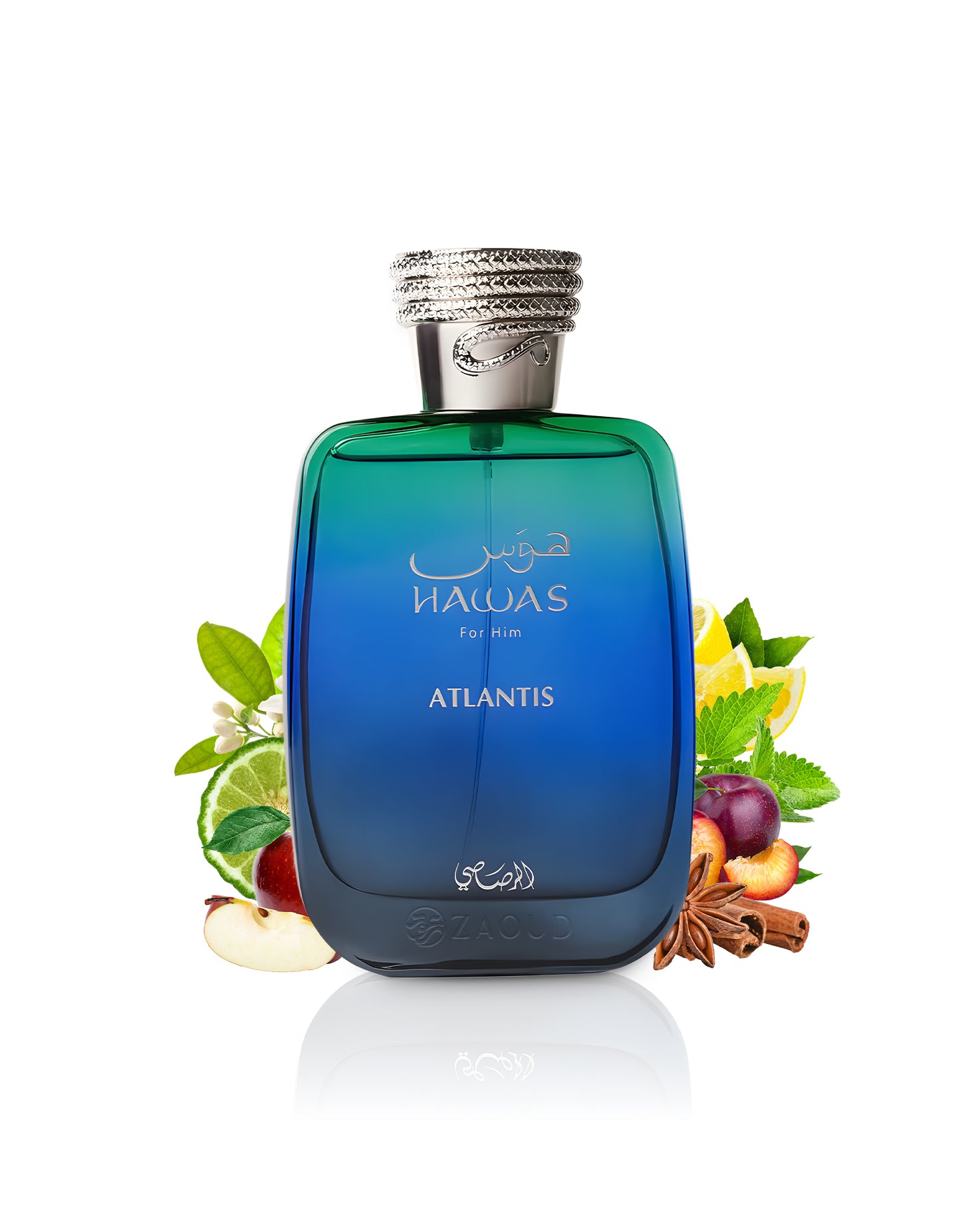 HAWAS ATLANTIS Edp - Image 2