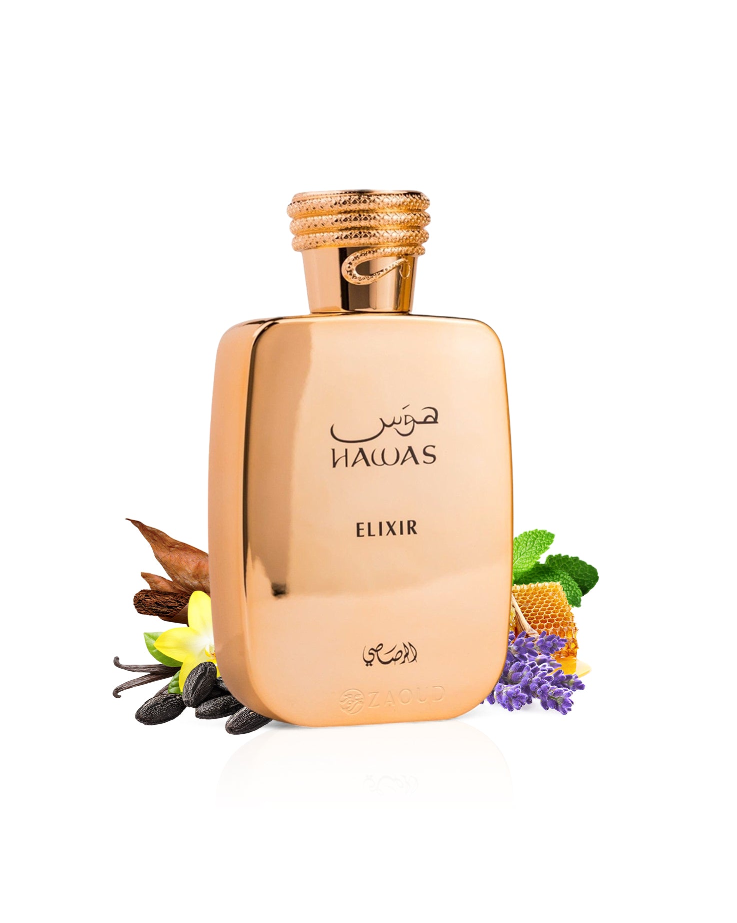 HAWAS ELIXIR Edp - Image 2