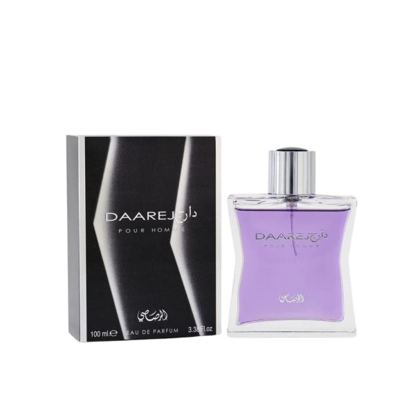 DAREEJ Pour Homme Edp