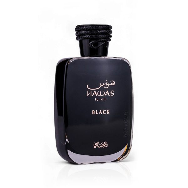 HAWAS BLACK For Him Edp