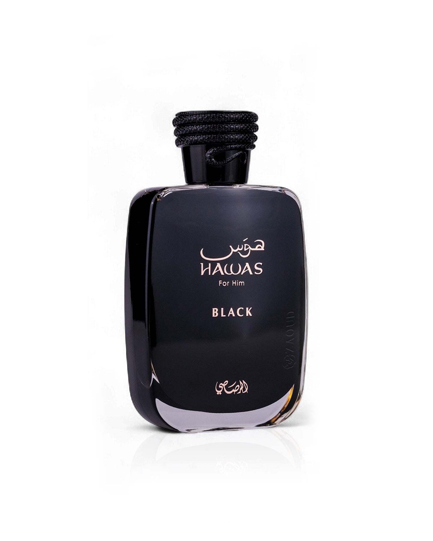 HAWAS BLACK For Him Edp