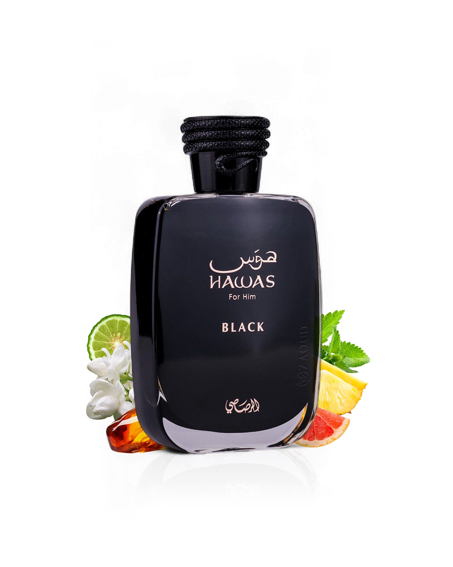 HAWAS BLACK For Him Edp - Image 2