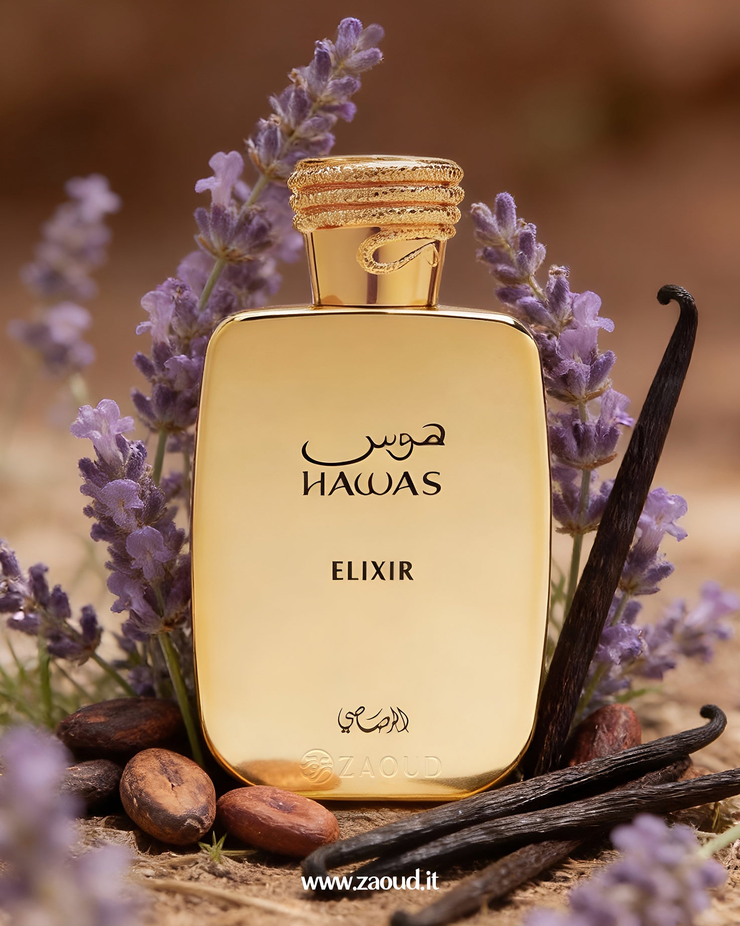 HAWAS ELIXIR Edp - Image 4