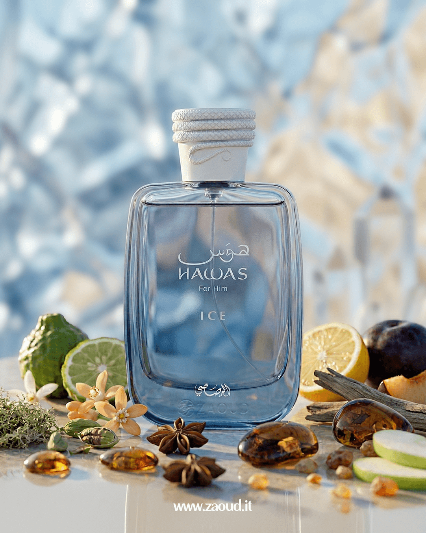 HAWAS ICE For Him Edp - Image 4