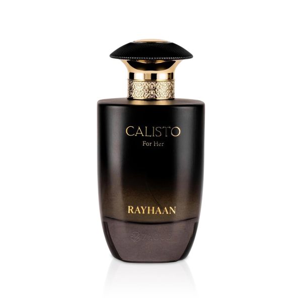CALISTO BLACK For Her Edp