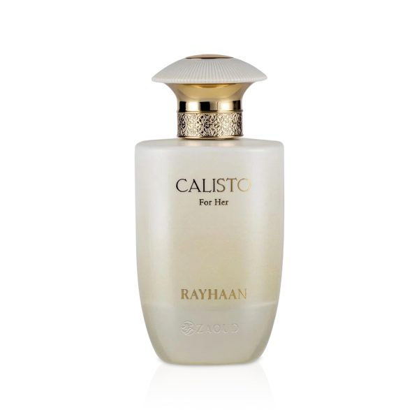 CALISTO White For Her Edp