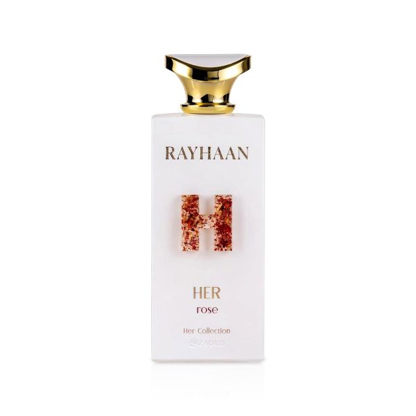 HER ROSE Edp