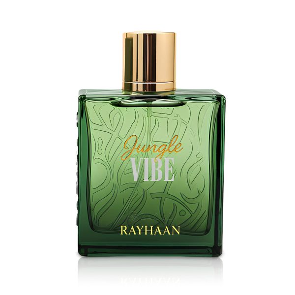 JUNGLE VIBE Edp