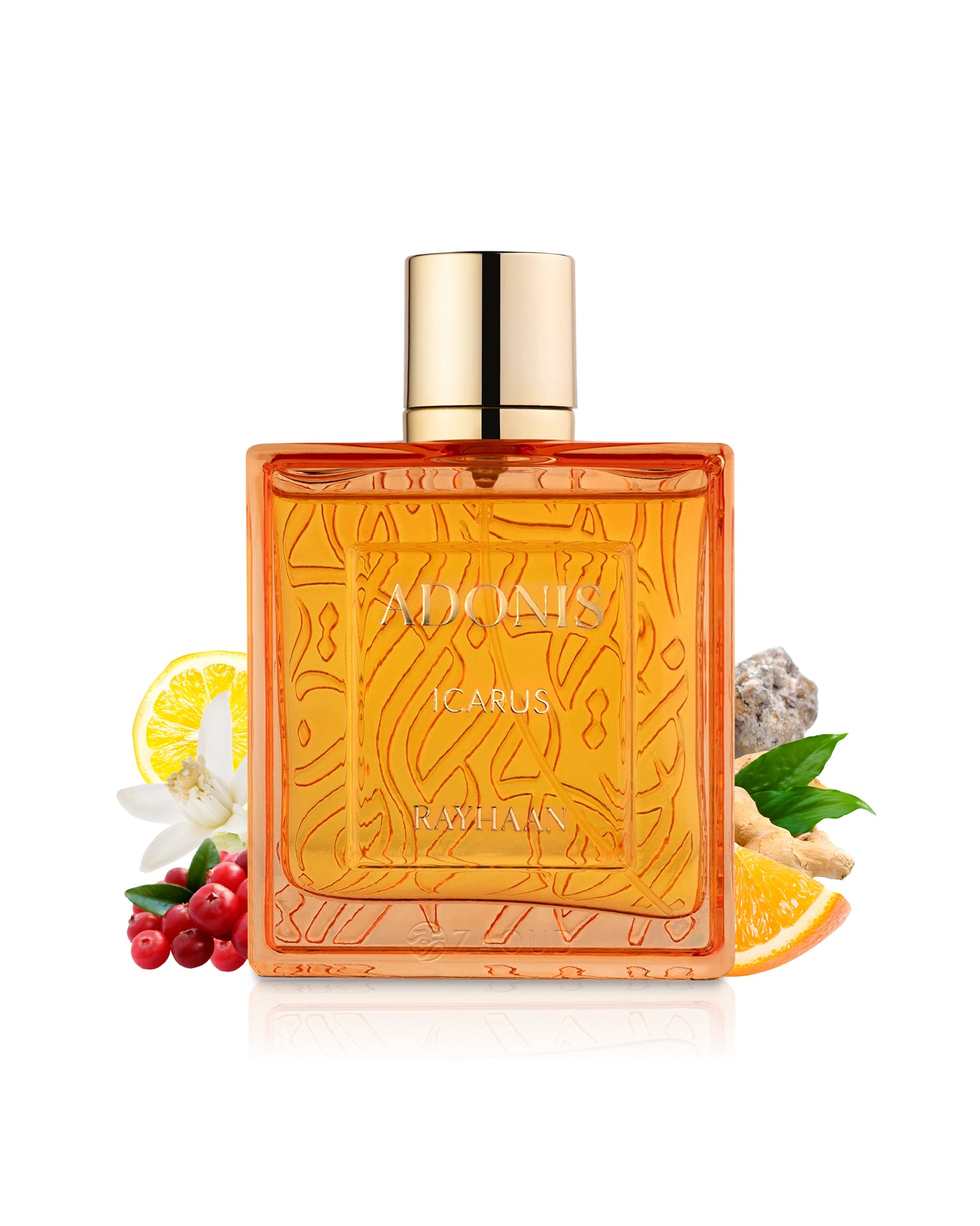 ADONIS ICARUS Edp - Image 2