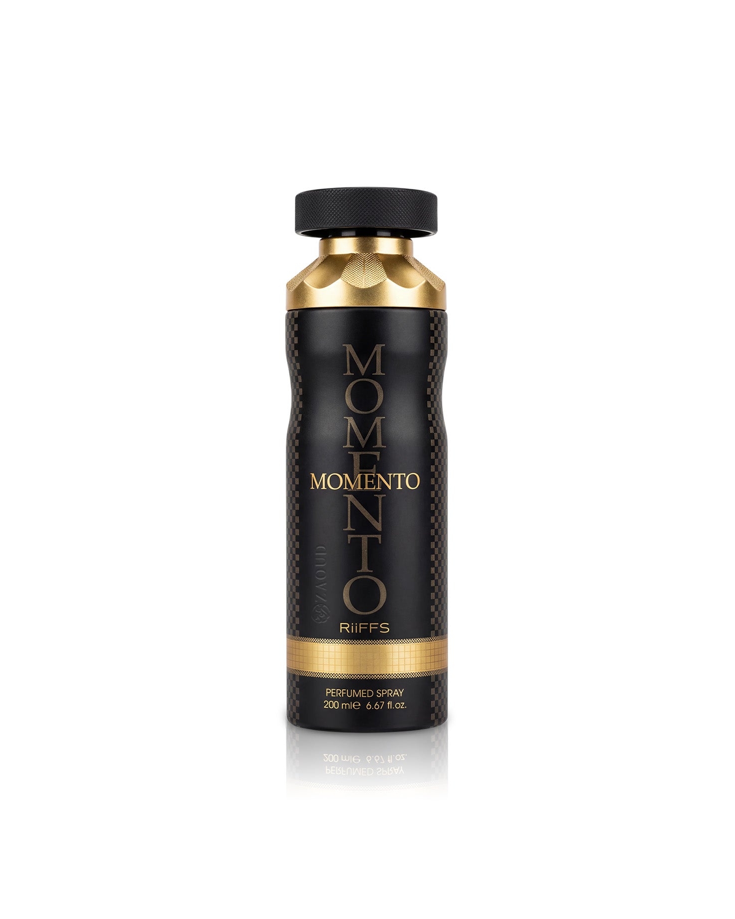 MOMENTO Deodorant Body Spray
