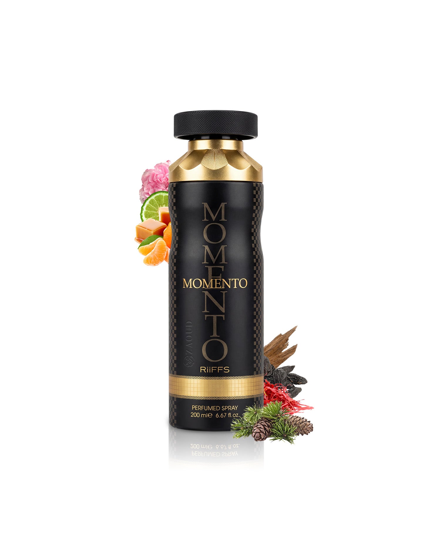 MOMENTO Deodorant Body Spray - Image 2