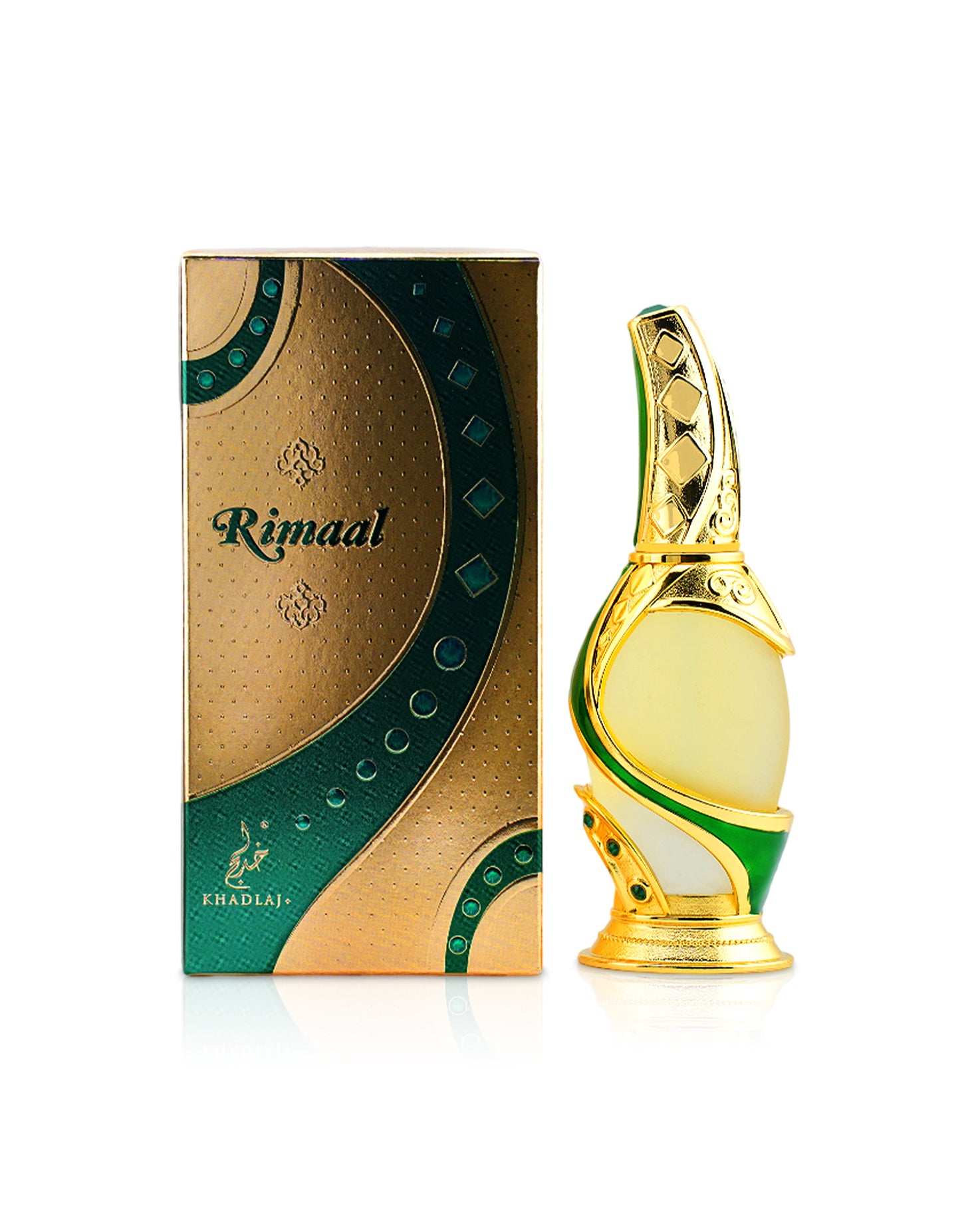 RIMAAL GREEN Perfume Oil - Image 3