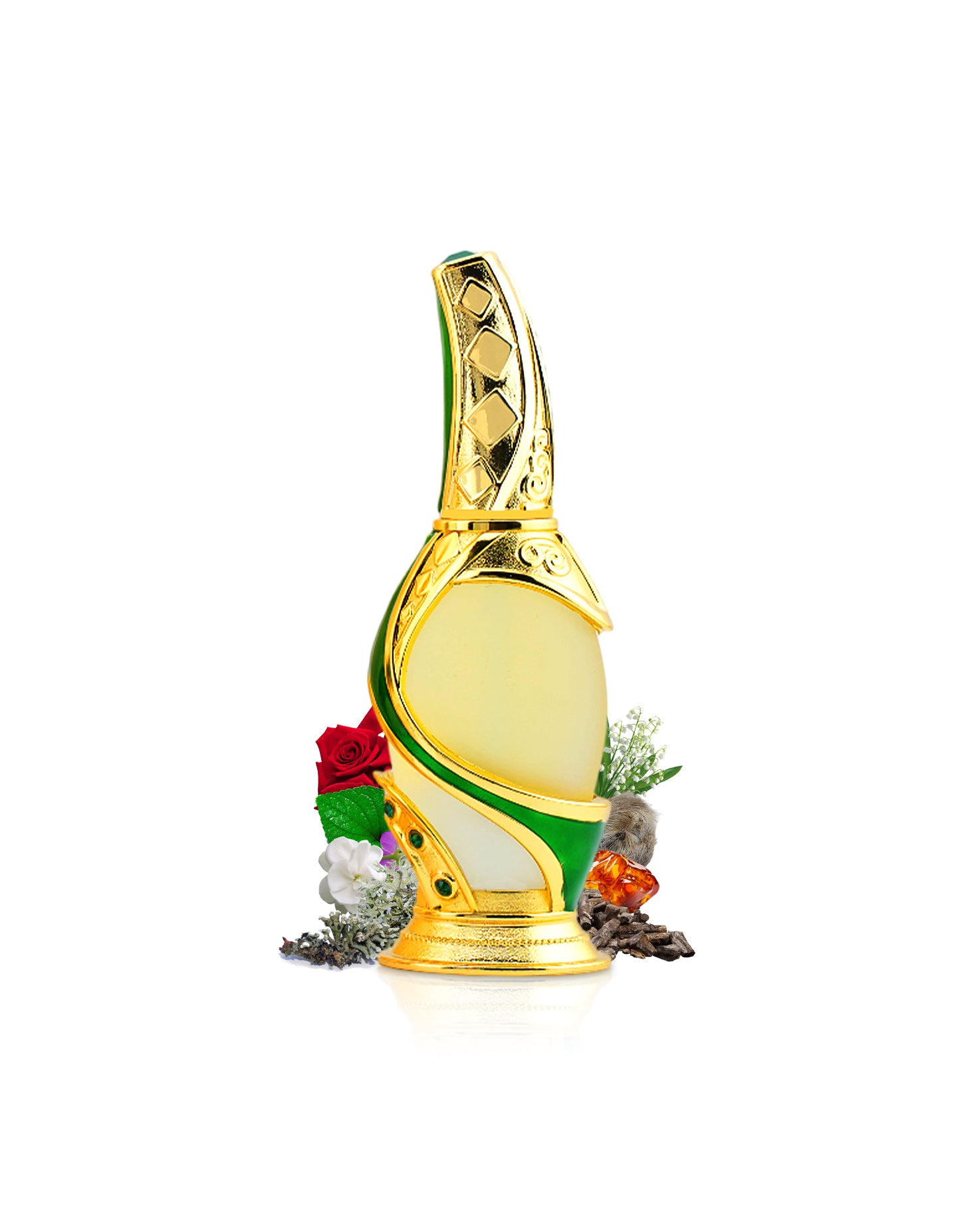 RIMAAL GREEN Perfume Oil - Image 2
