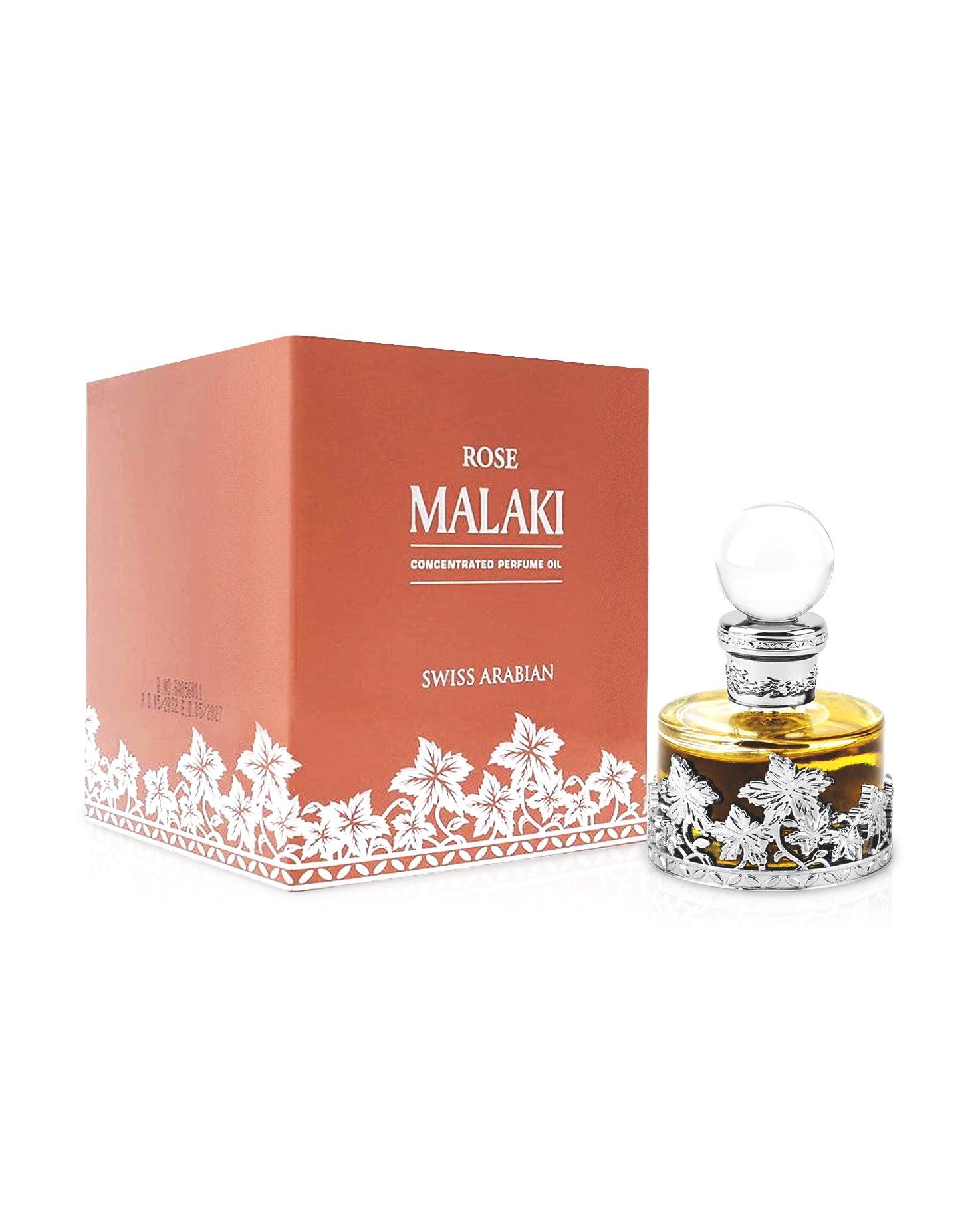ROSE MALAKI Perfume Oil - Image 3