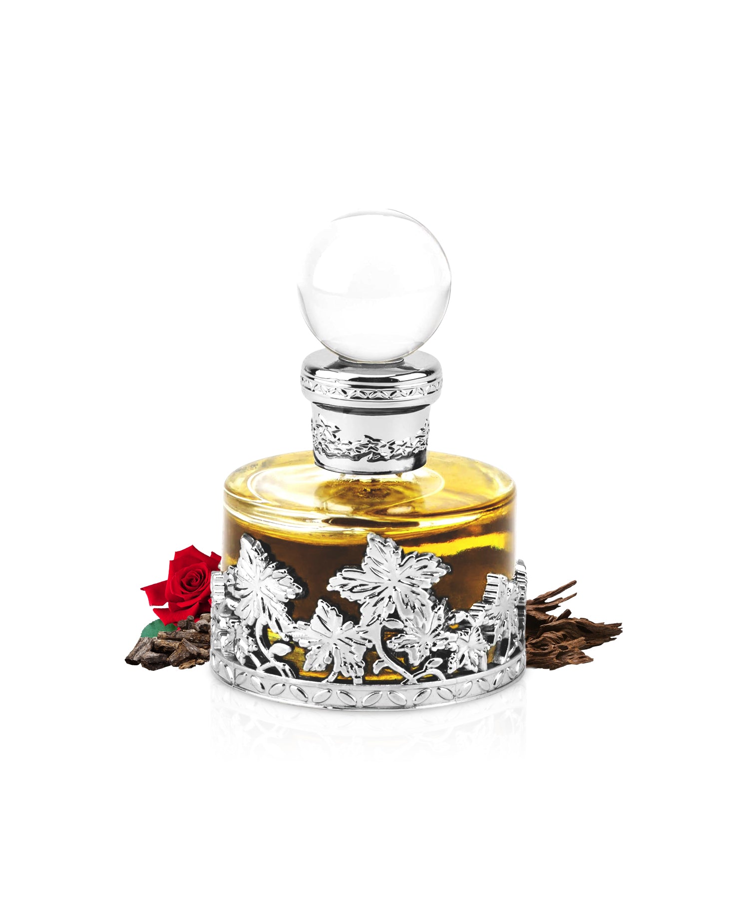 ROSE MALAKI Perfume Oil - Image 2