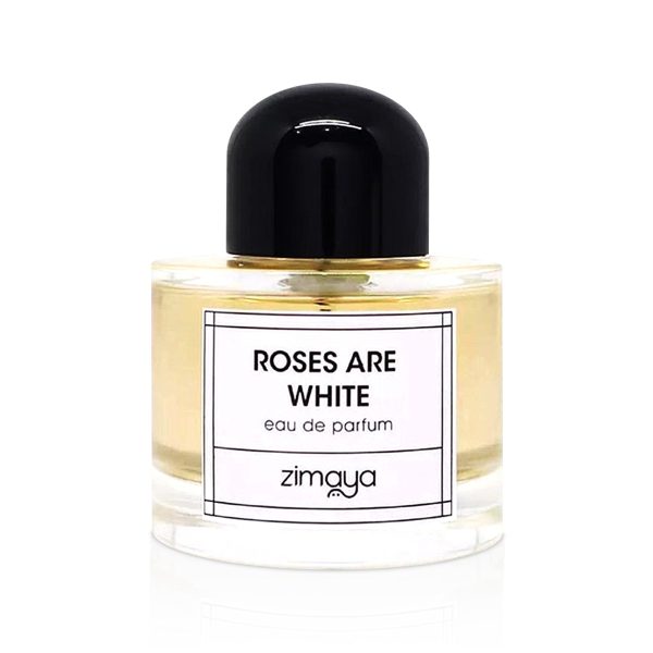 ROSES ARE WHITE Edp
