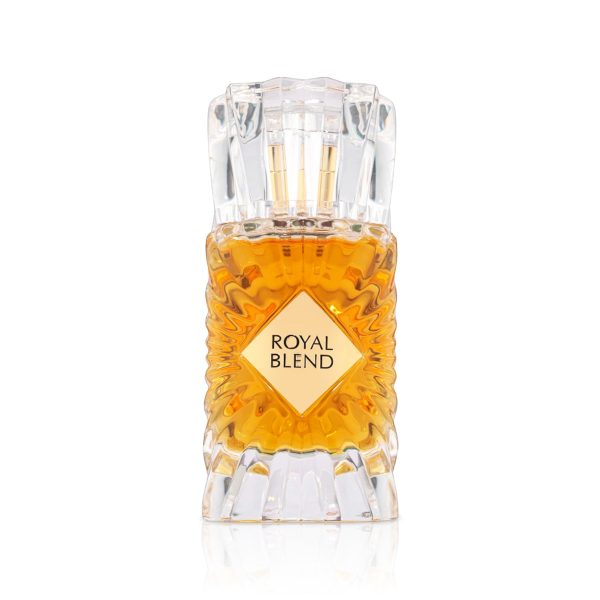 ROYAL BLEND Extrait de parfum