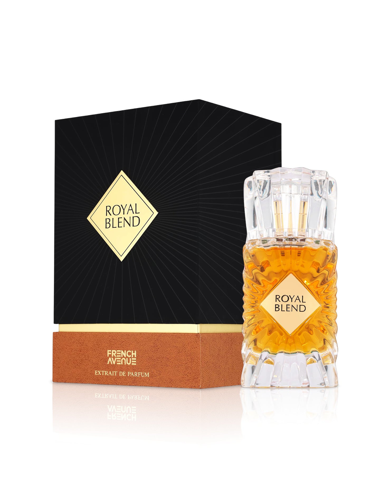 ROYAL BLEND Extrait de parfum - Image 3