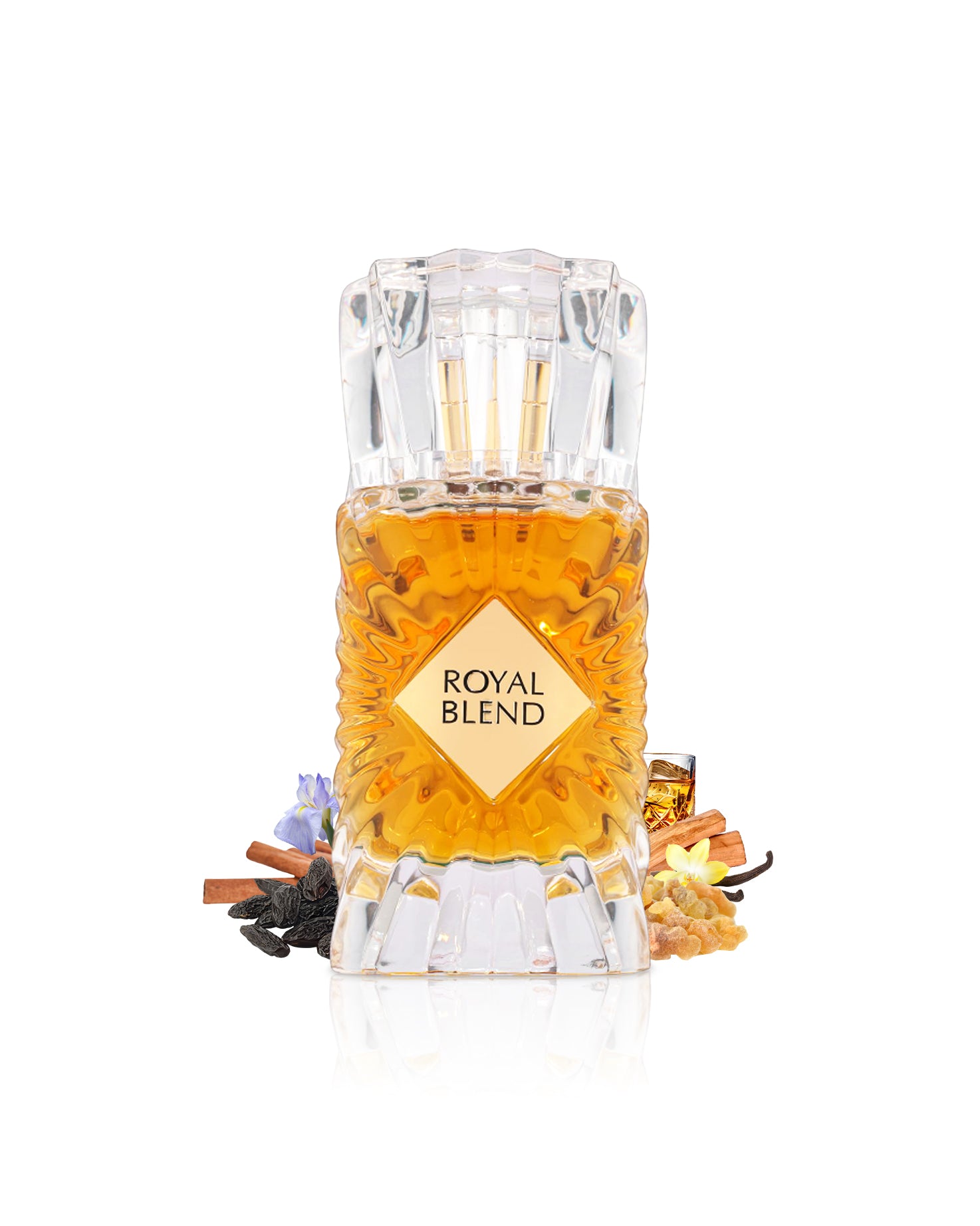 ROYAL BLEND Extrait de parfum - Image 2