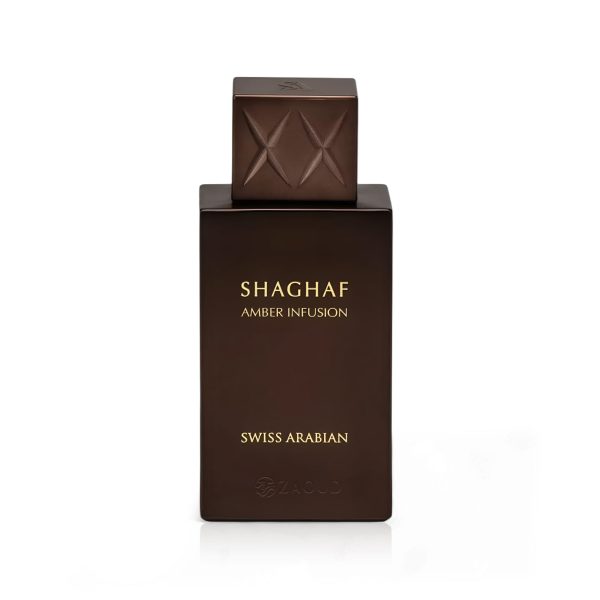 SHAGHAF AMBER INFUSION Edp