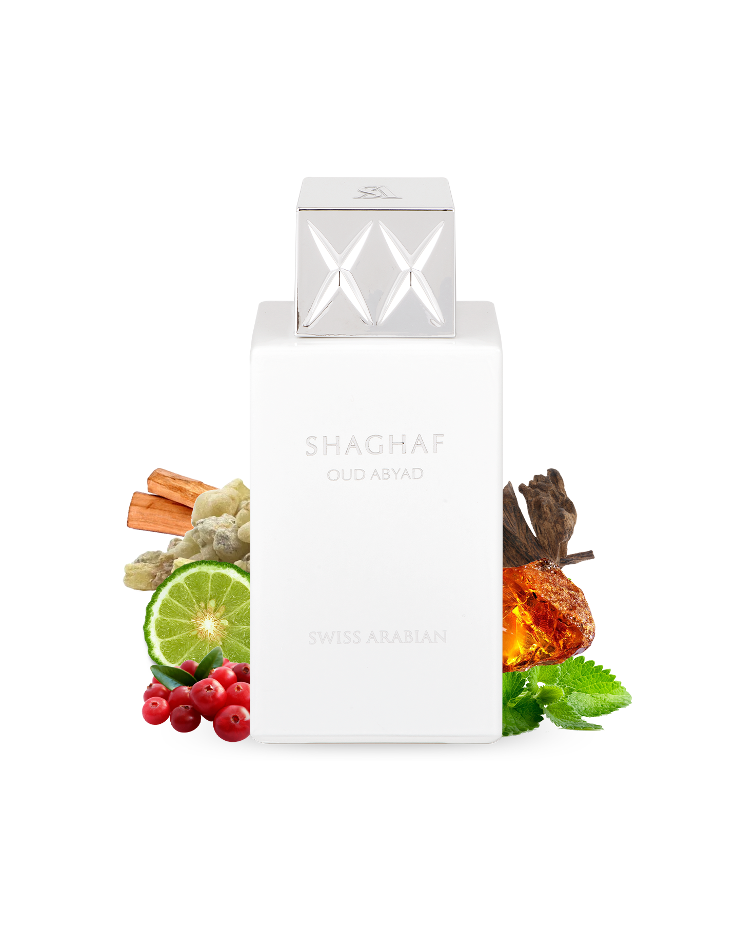 SHAGHAF OUD ABYAD EDP - Image 2