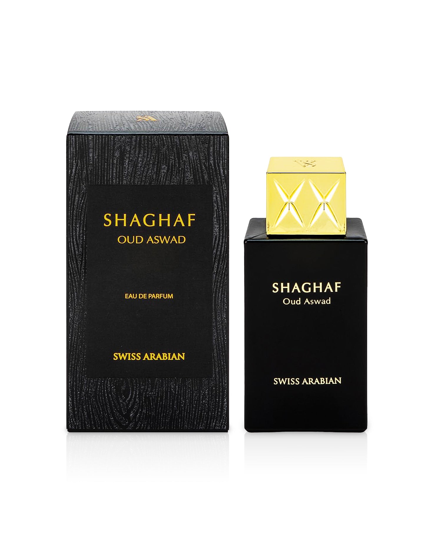SHAGHAF OUD ASWAD EDP - Image 3