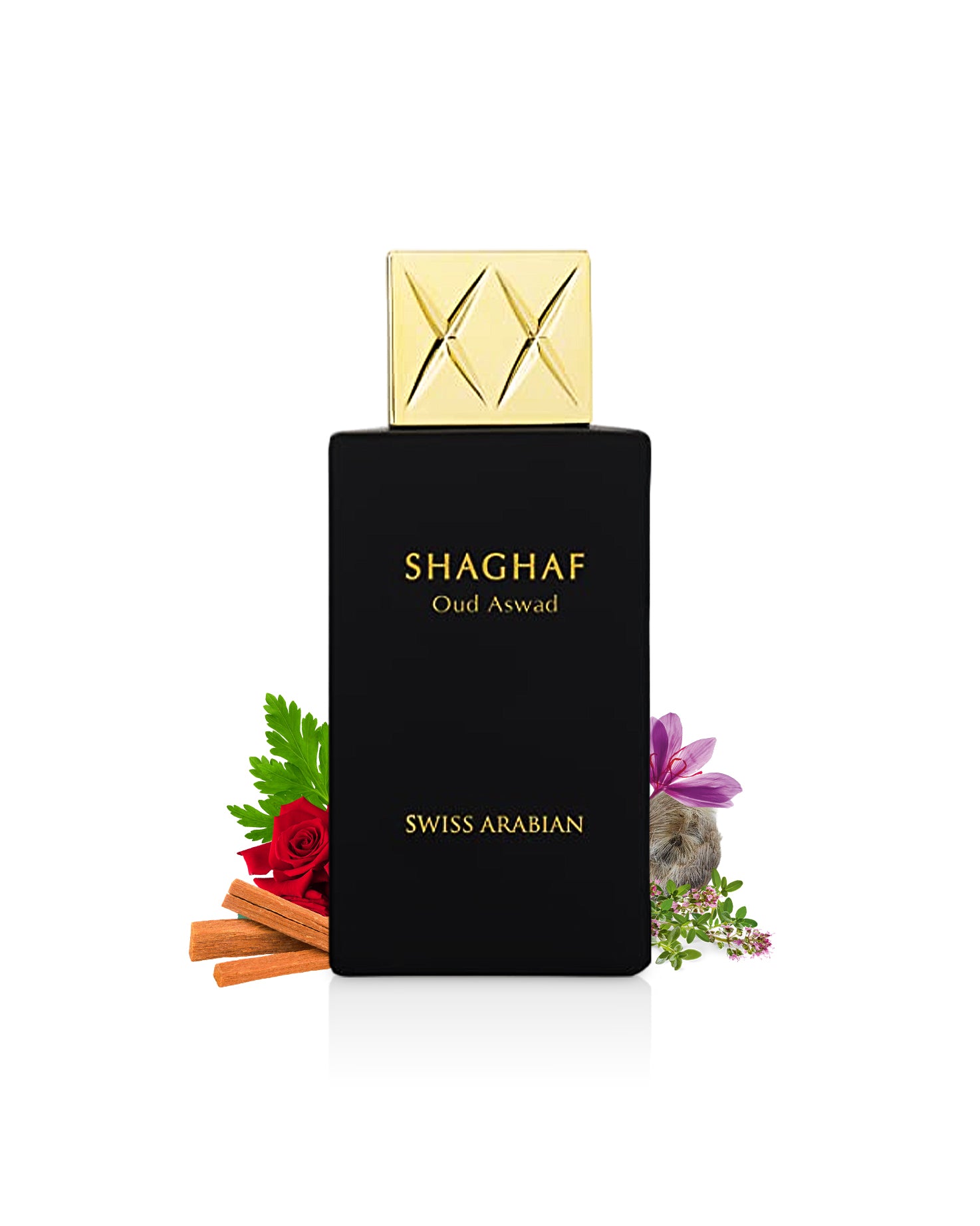 SHAGHAF OUD ASWAD EDP - Image 2