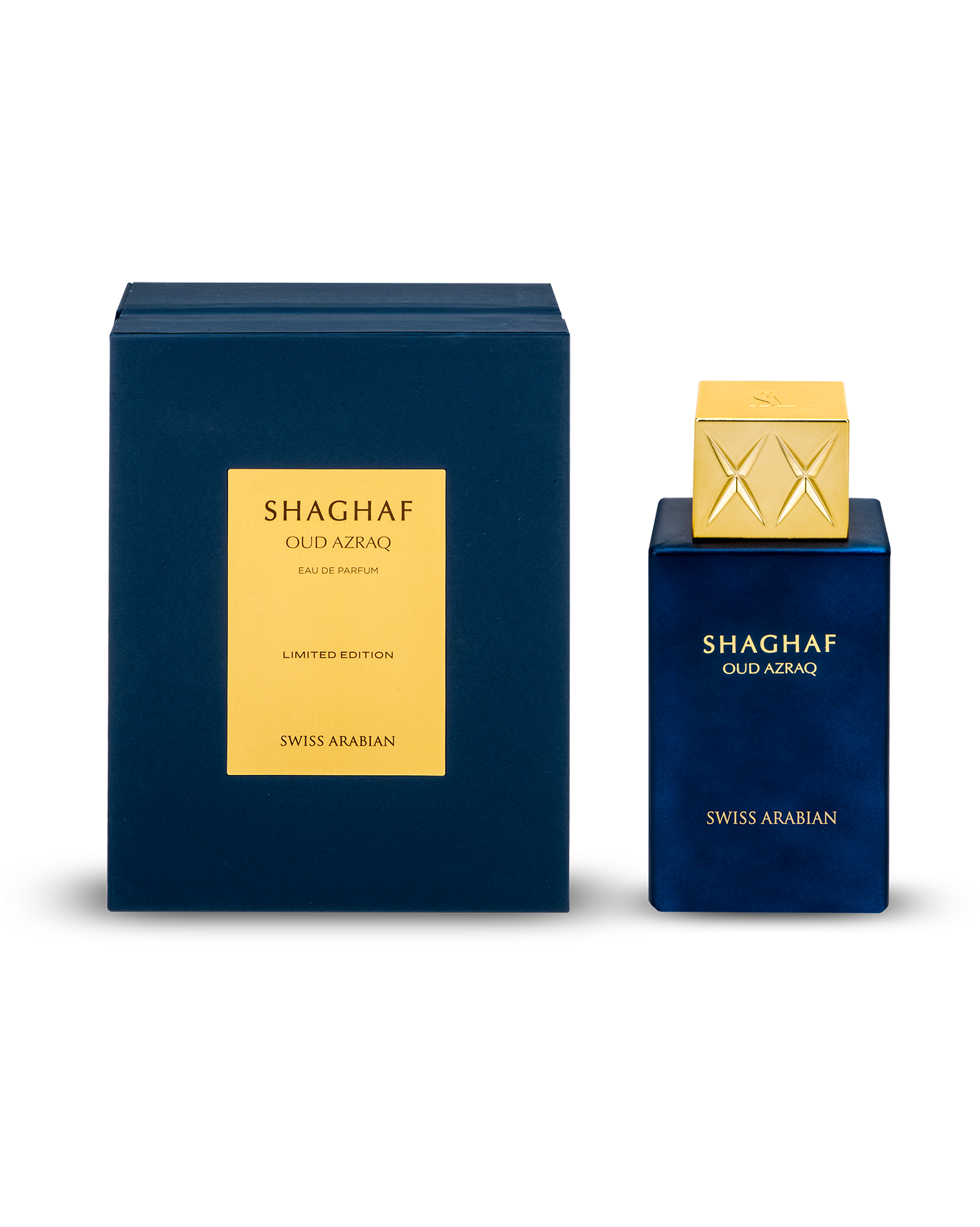 SHAGHAF OUD AZRAQ EDP - Image 3