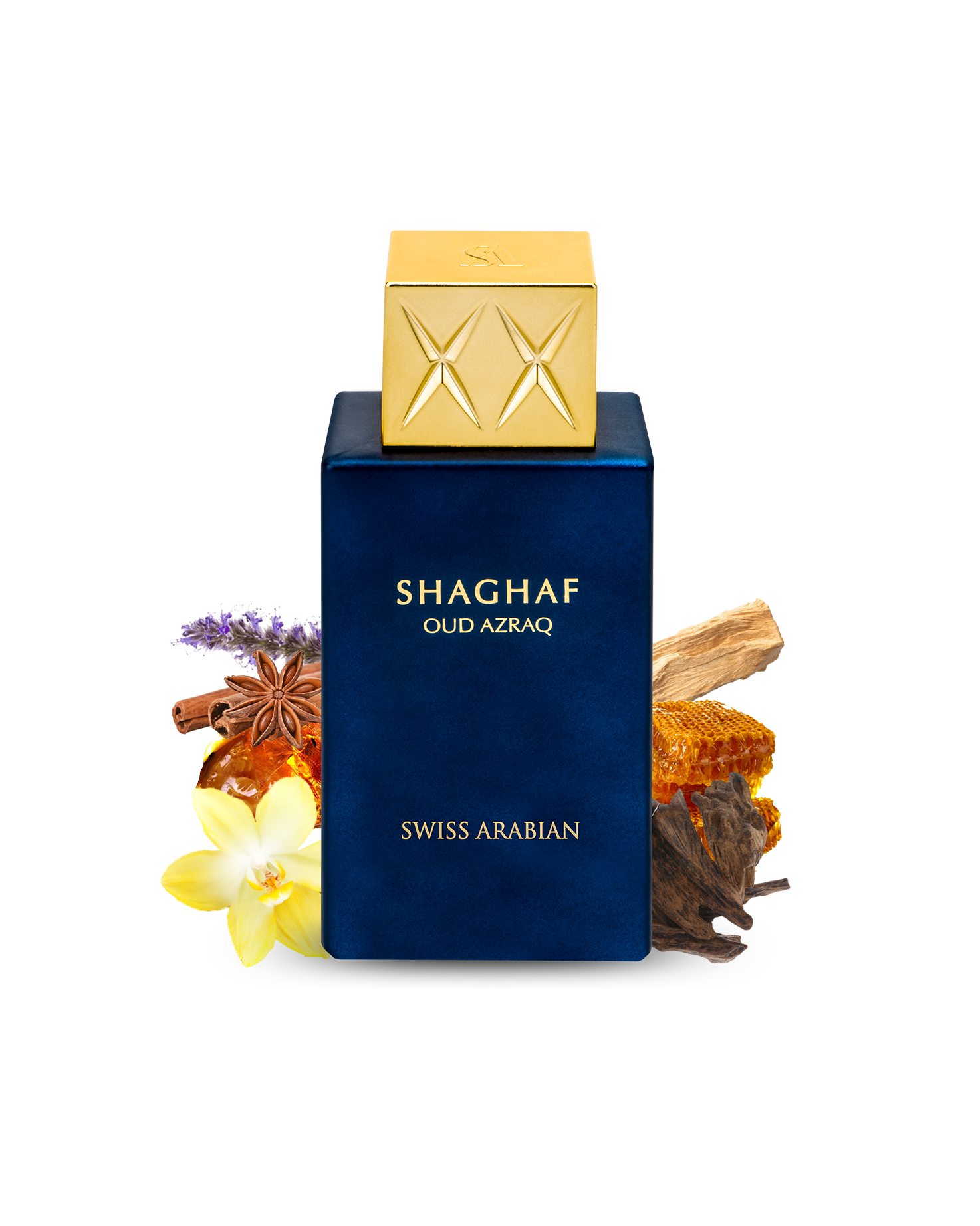 SHAGHAF OUD AZRAQ EDP - Image 2