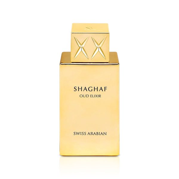 SHAGHAF OUD ELIXIR Edp