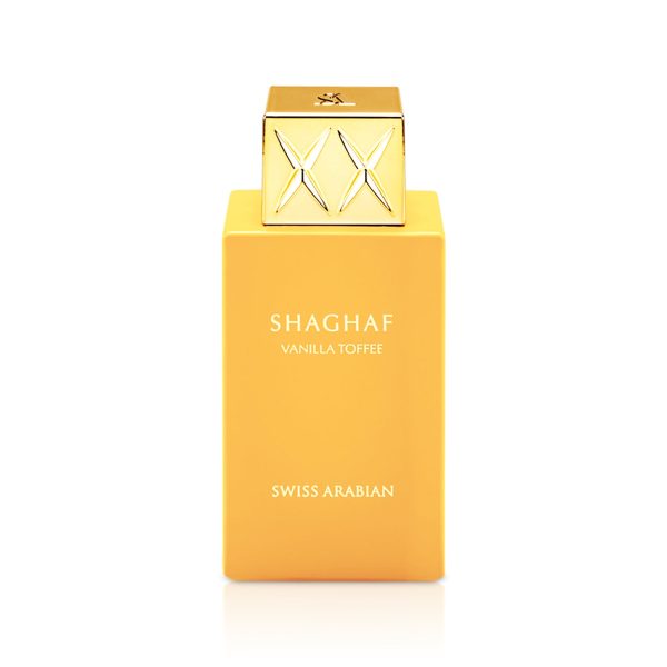 SHAGHAF VANILLA TOFFEE Edp