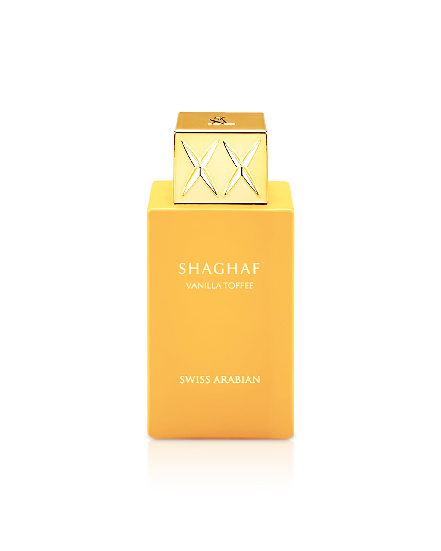 SHAGHAF VANILLA TOFFEE Edp
