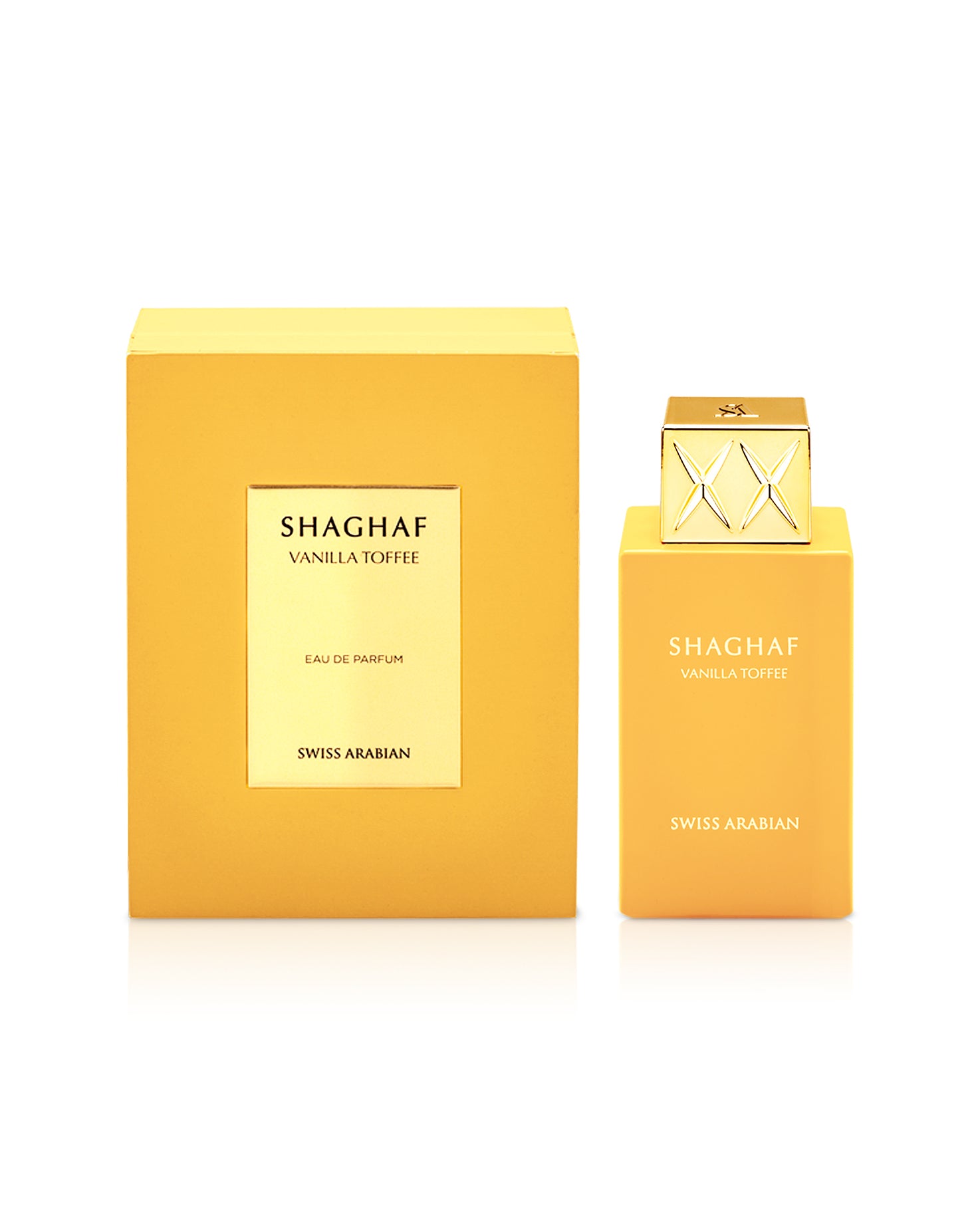 SHAGHAF VANILLA TOFFEE Edp - Image 3