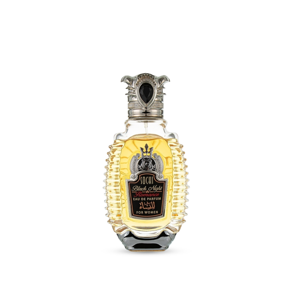 SOCHI BLACK NIGHT ROMANCE Edp