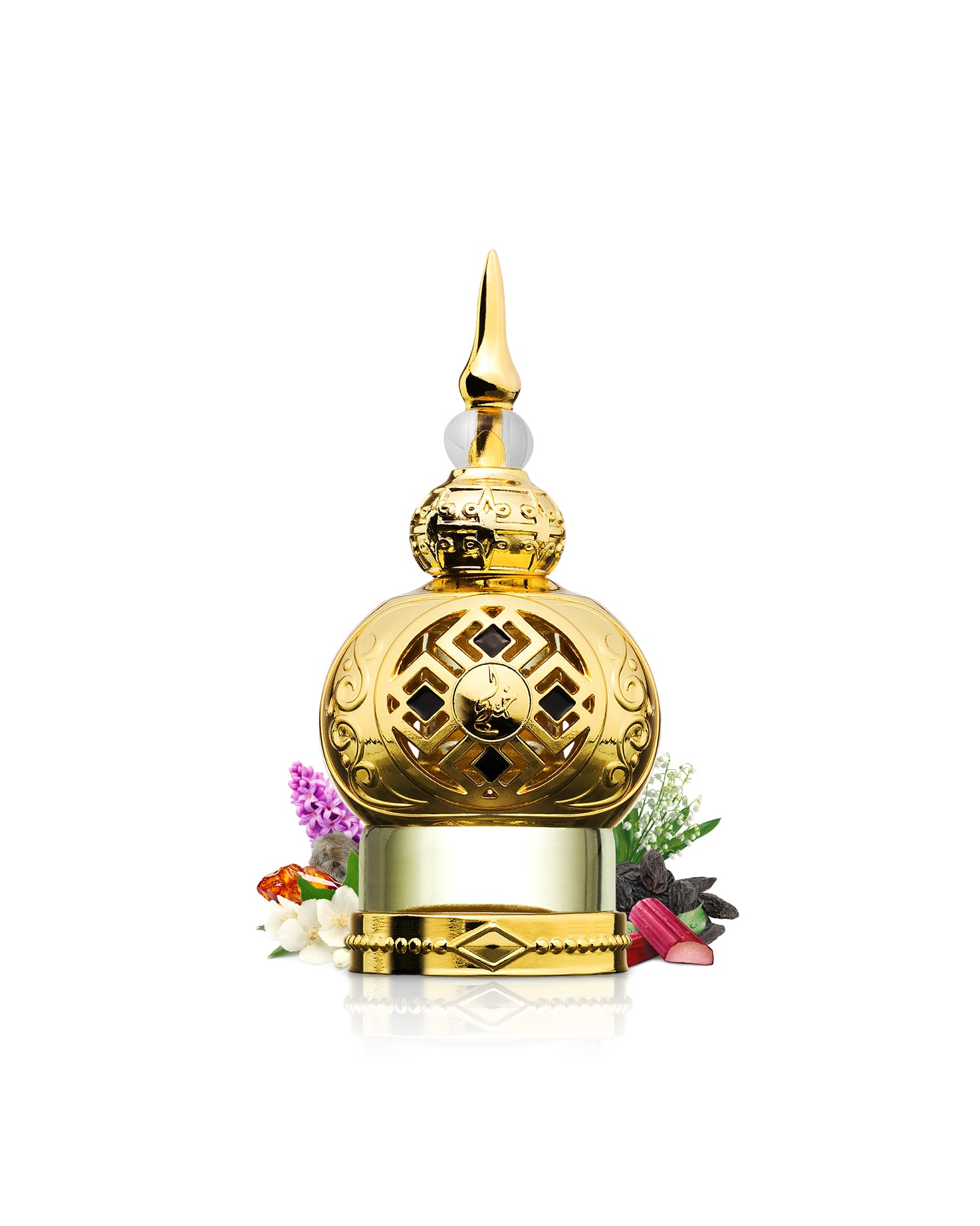 SHAMOOKH GOLD Perfume Oil - Image 2