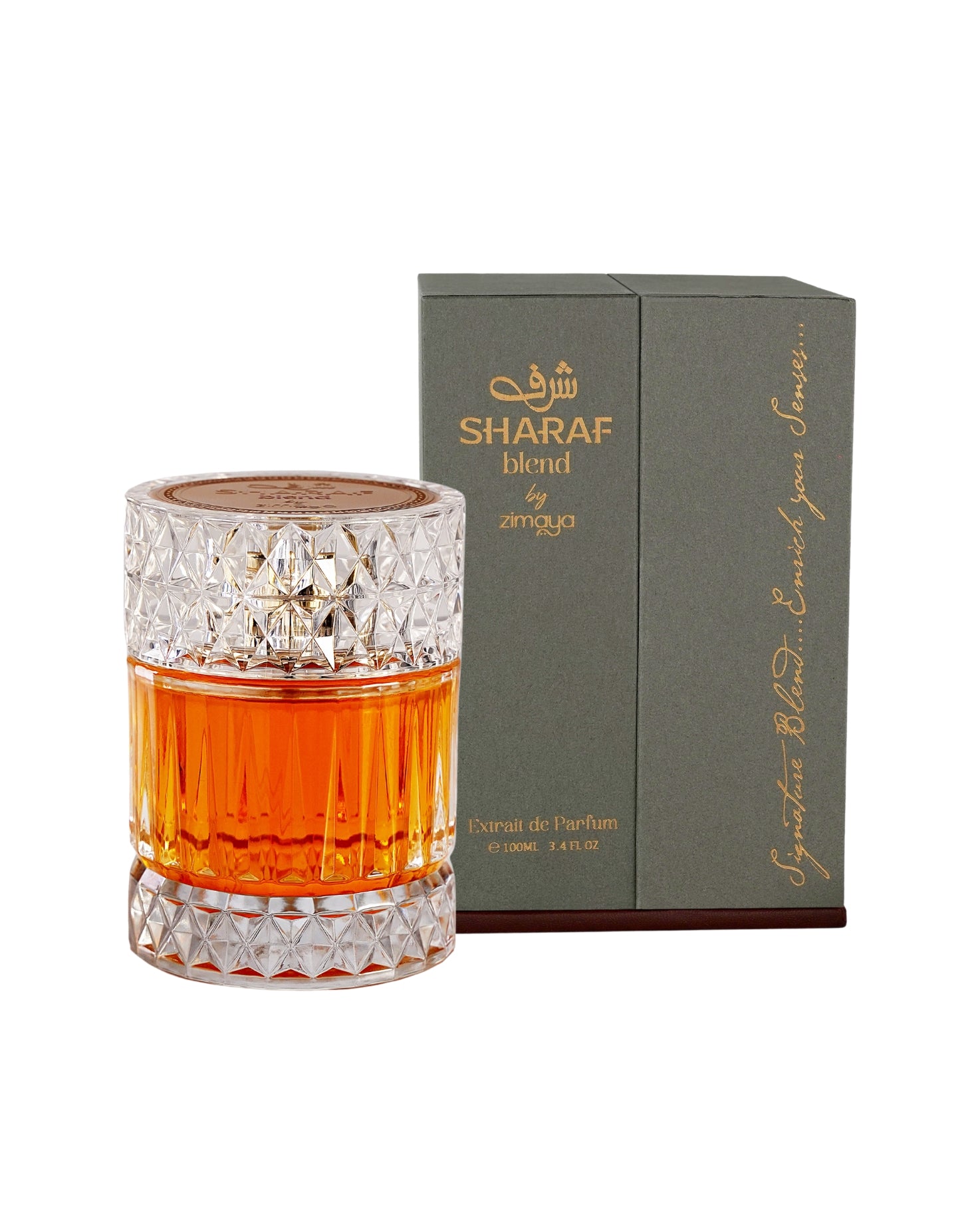 SHARAF BLEND EXTRAIT DE PARFUM - Image 3