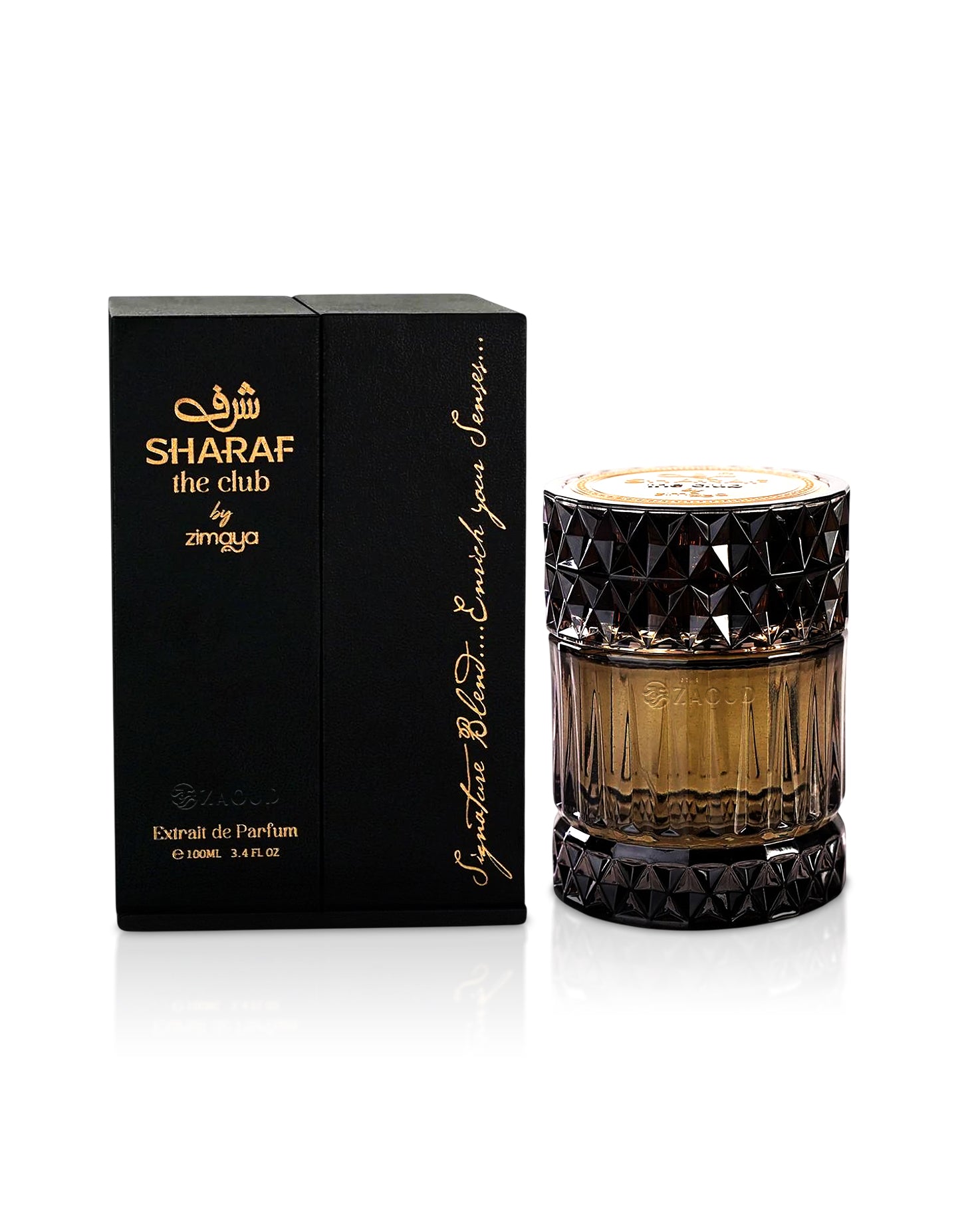 SHARAF THE CLUB EXdp - Image 3