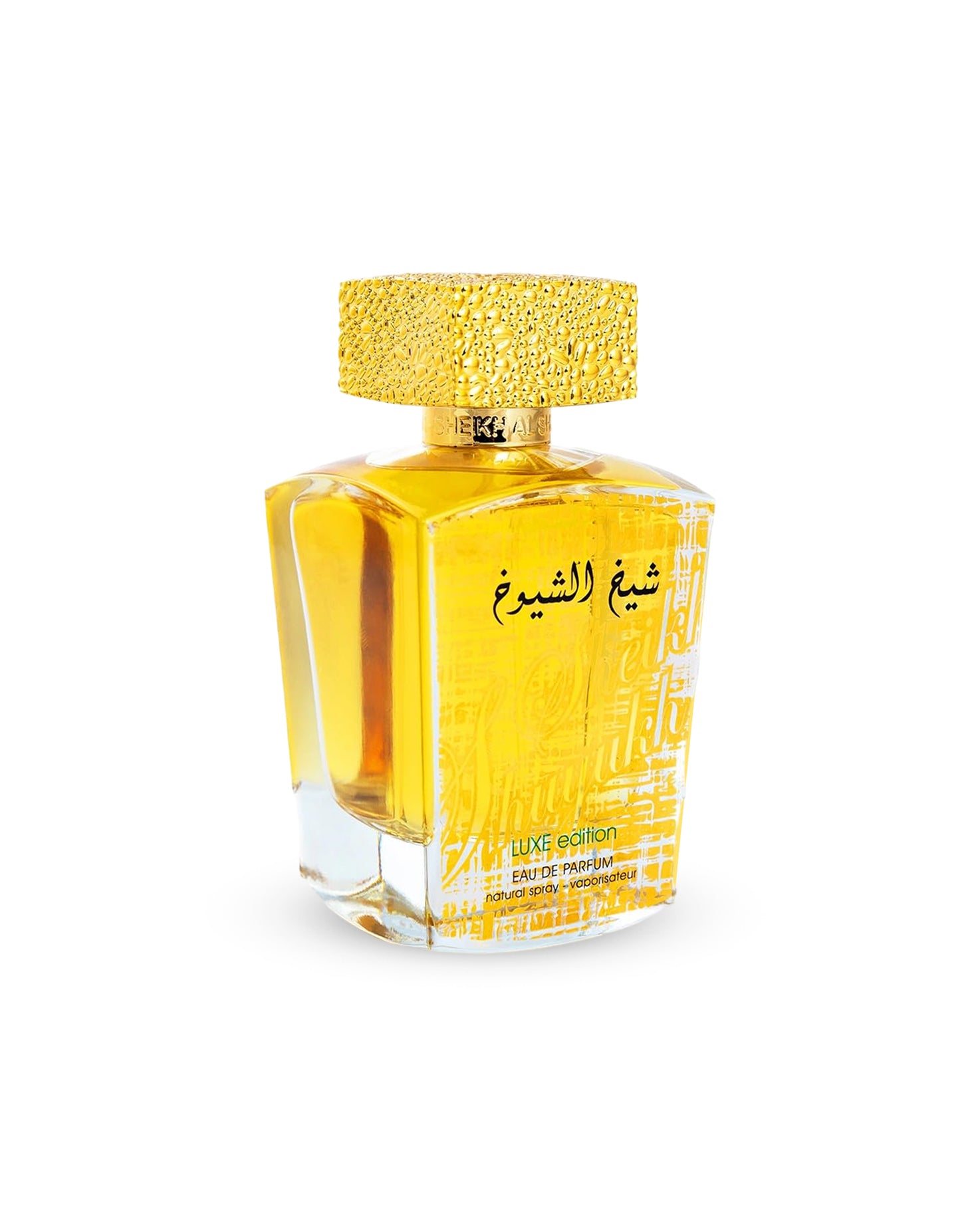 SHEIKH AL SHUYUKH LUXE EDITION Edp
