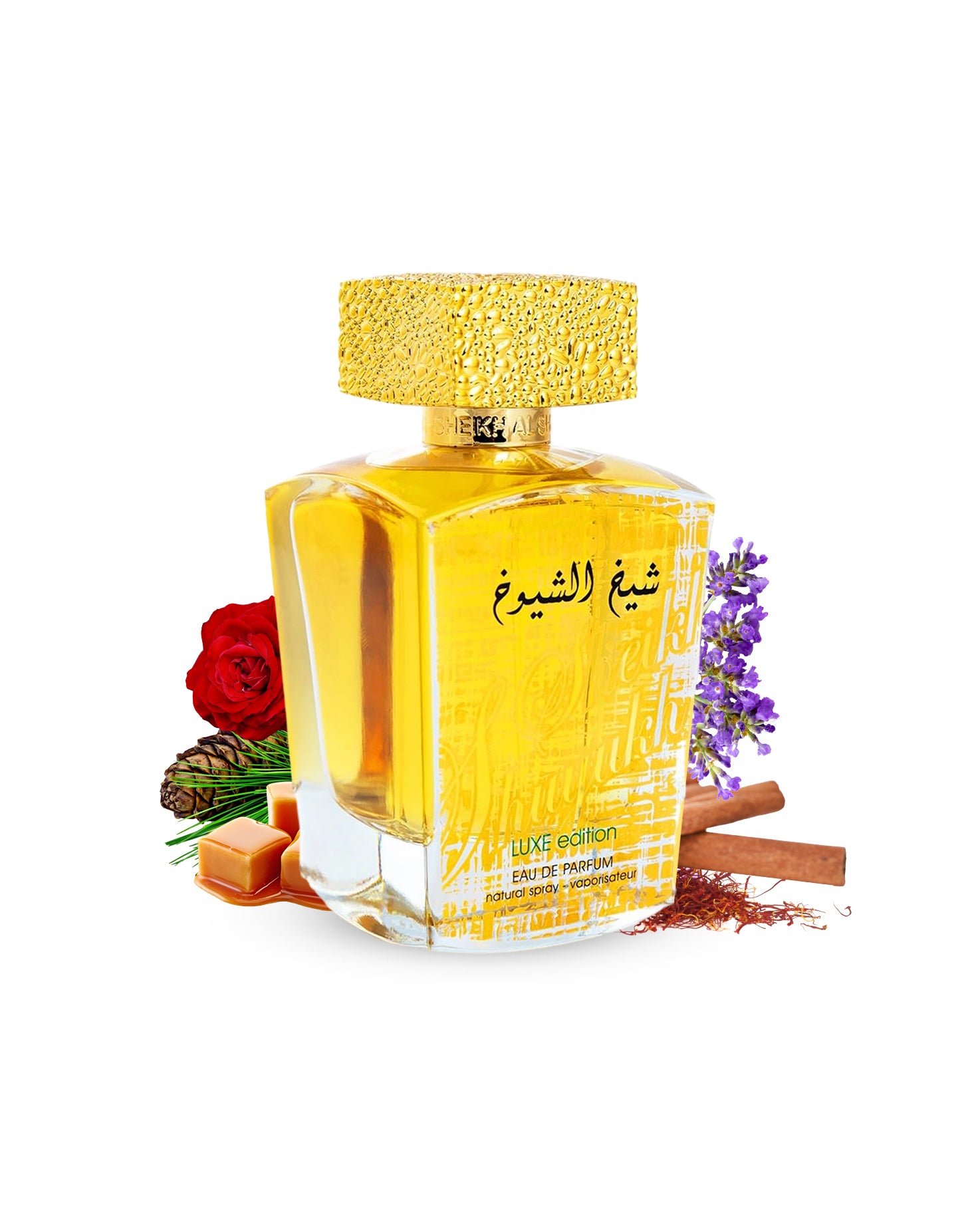 SHEIKH AL SHUYUKH LUXE EDITION Edp - Image 2
