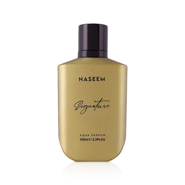 SIGNATURE GOLD Aqua parfum