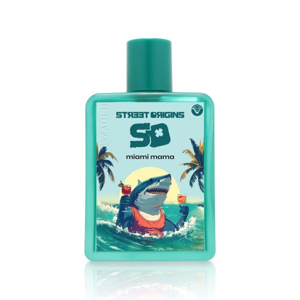MIAMI MAMA Edp