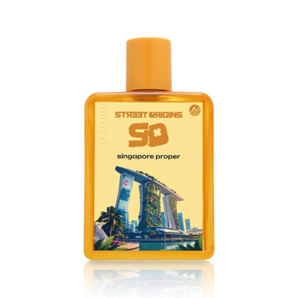 SINGAPORE PROPER Edp