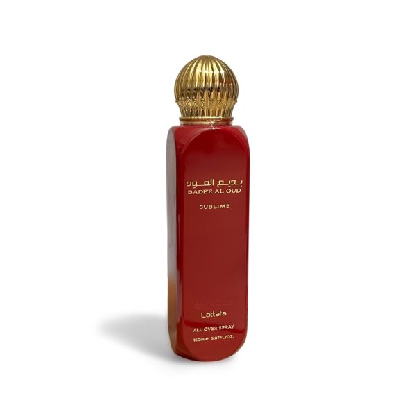 BADEE AL OUD SUBLIME All Over Spray