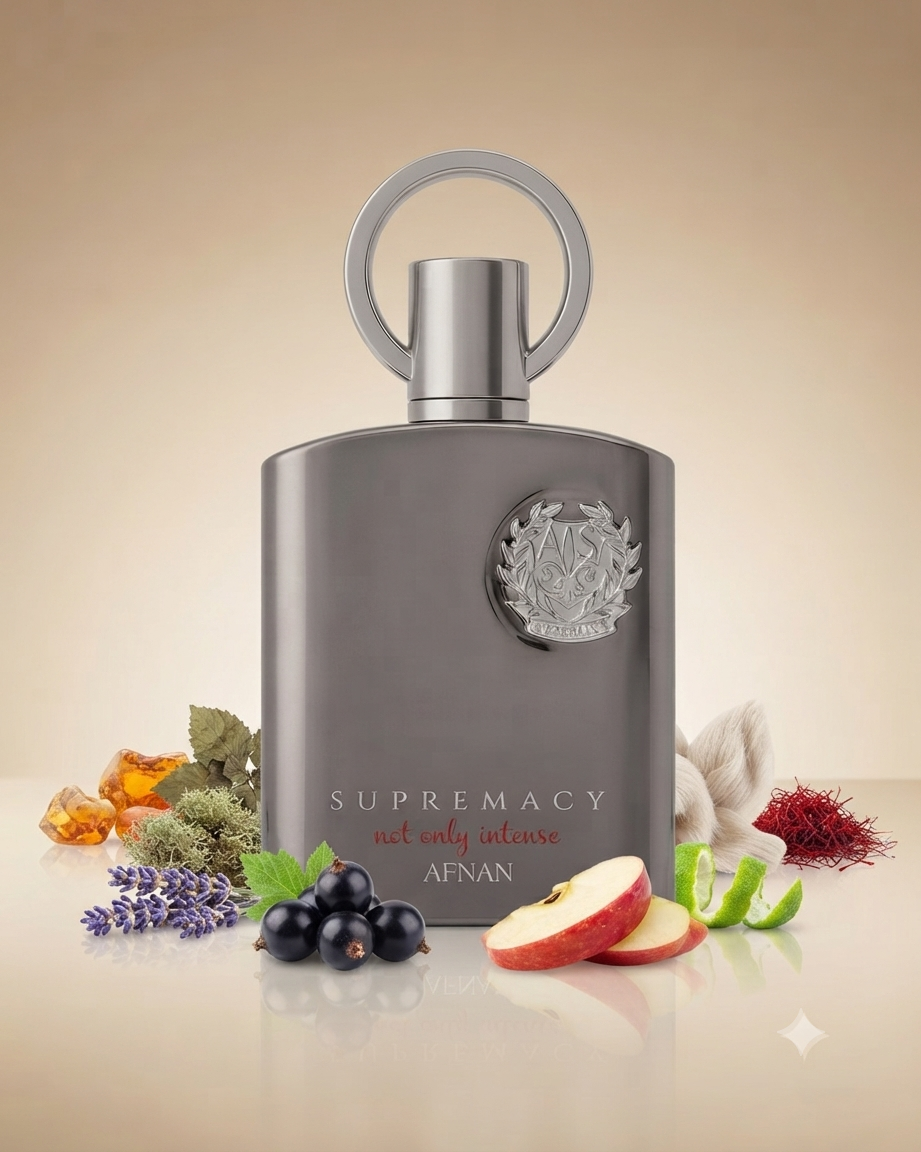 SUPREMACY NOT ONLY INTENSE Extrait de parfum - Image 2