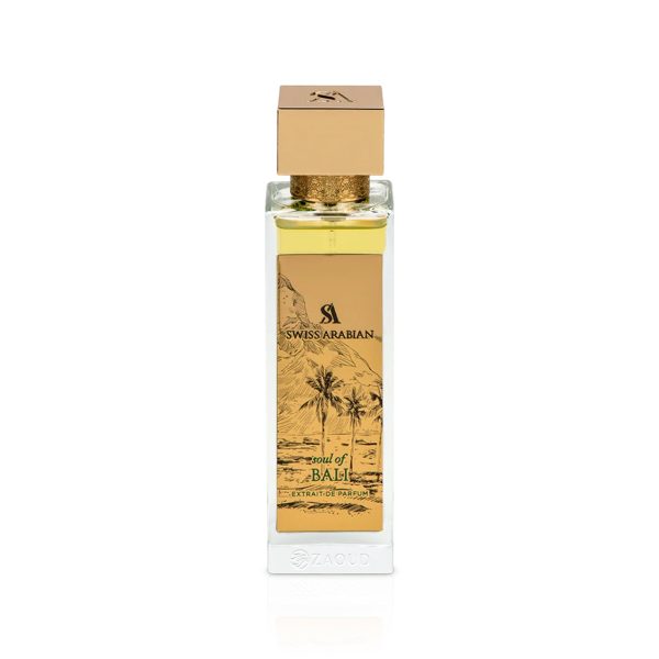 SOUL OF BALI Edp
