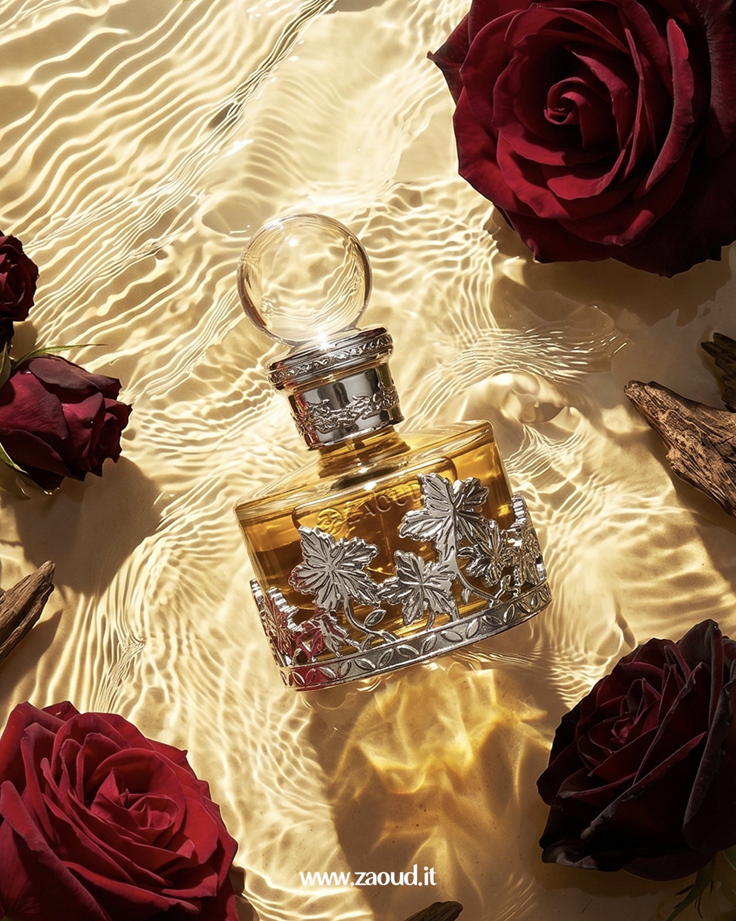 ROSE MALAKI Perfume Oil - Image 4